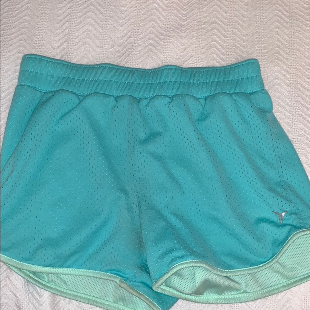 Athletic shorts